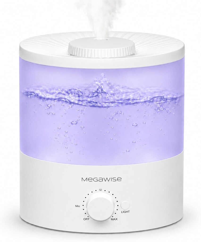 Megawise Cool Mist Humidifiers