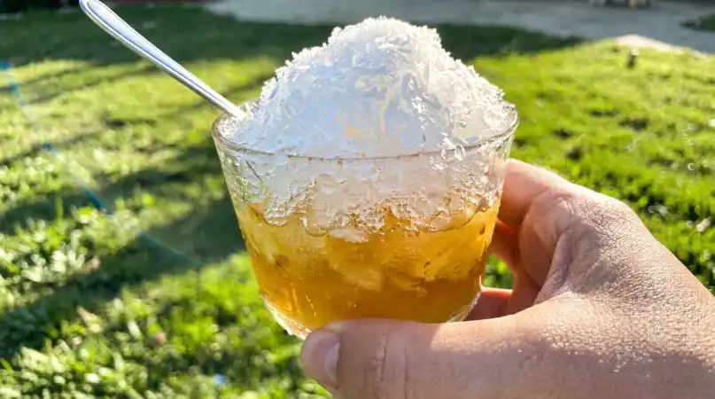 Watermelon Mint Syrup