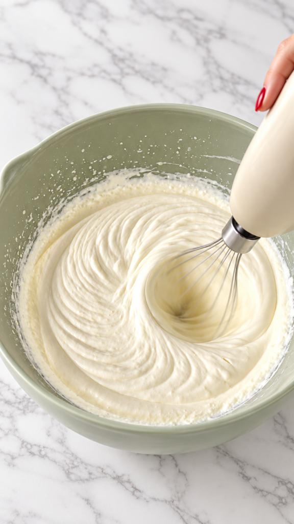 just cream