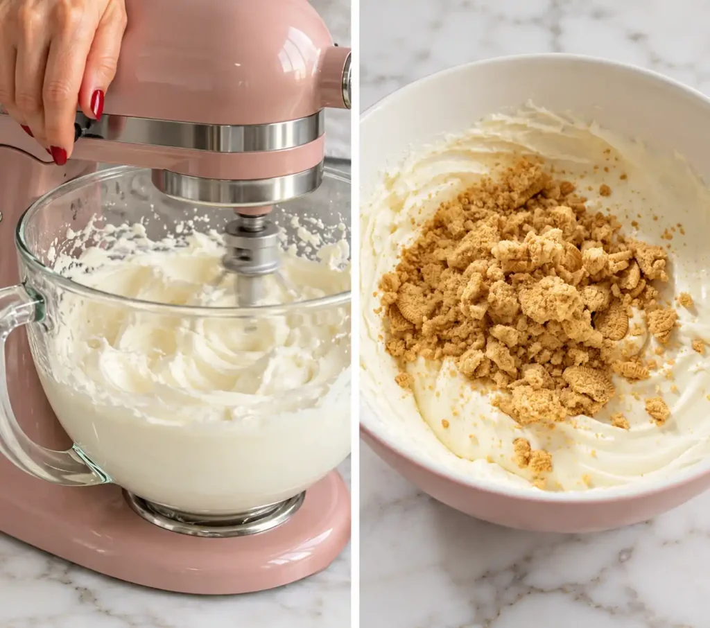 ice cream mix